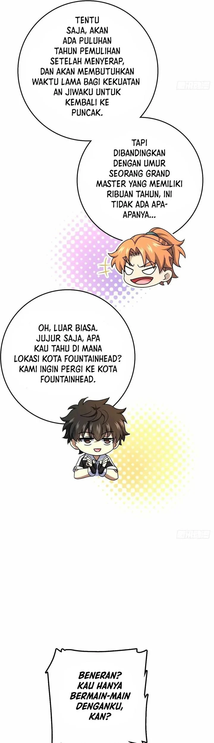 Spare Me, Great Lord! Chapter 749 Gambar 27