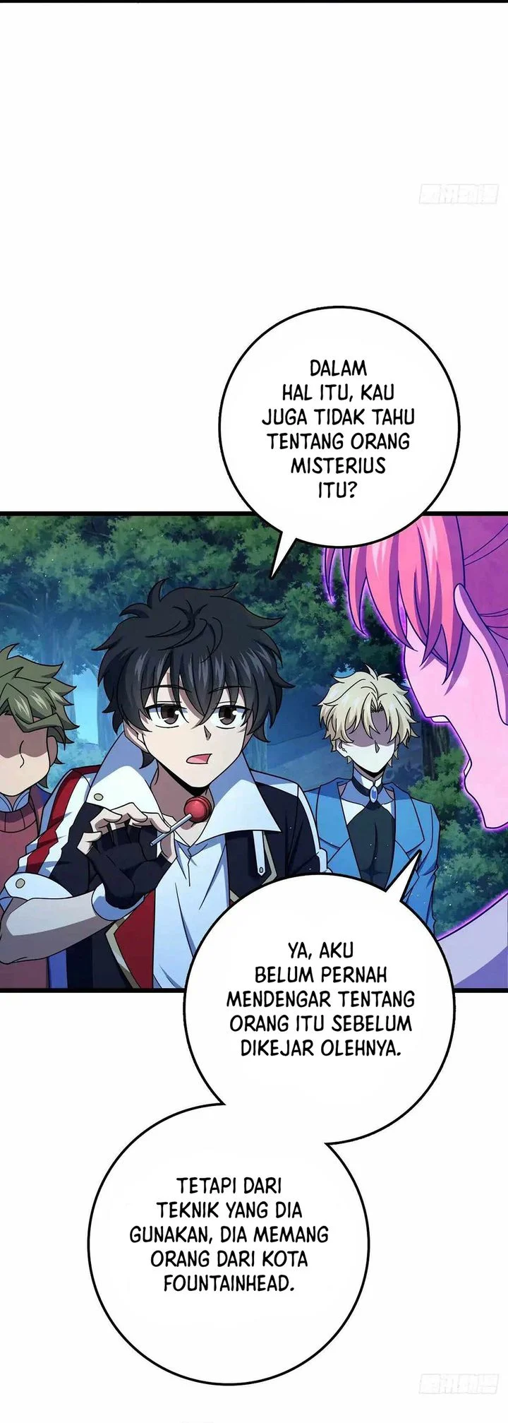 Spare Me, Great Lord! Chapter 749 Gambar 16