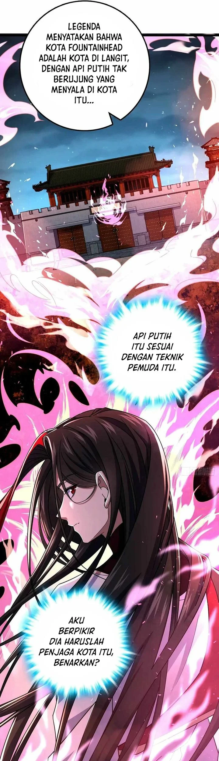 Spare Me, Great Lord! Chapter 749 Gambar 17