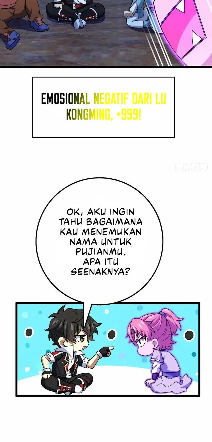 Spare Me, Great Lord! Chapter 750 Gambar 22