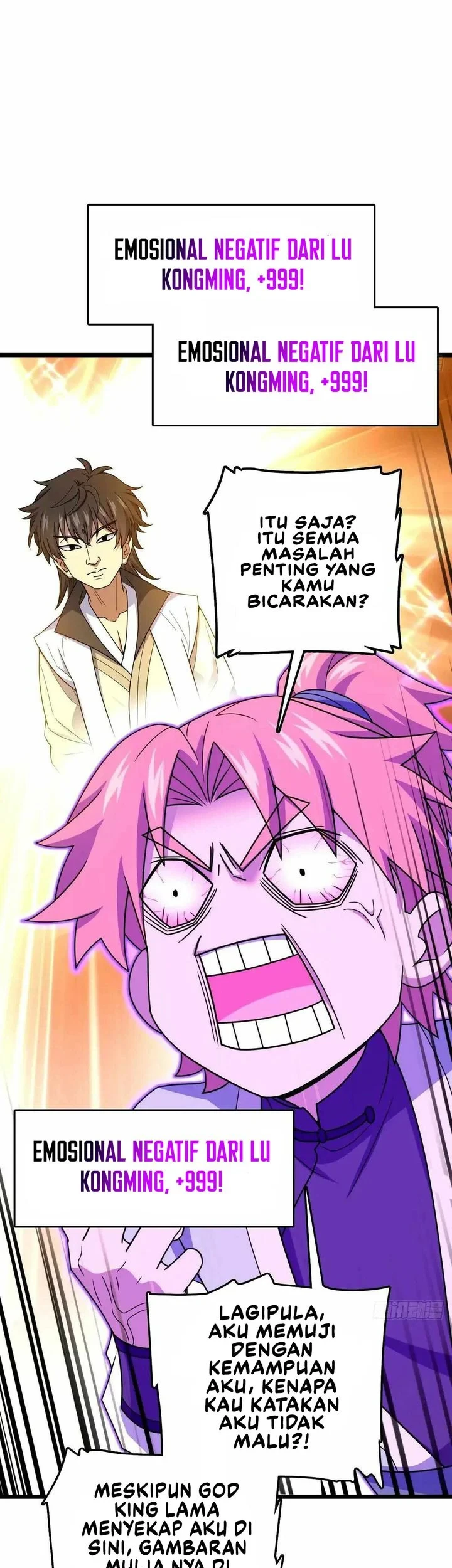 Spare Me, Great Lord! Chapter 750 Gambar 23