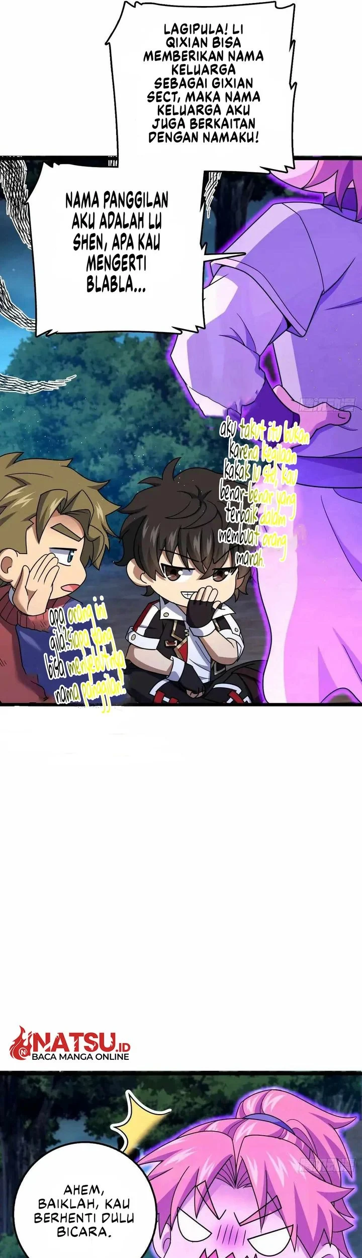 Spare Me, Great Lord! Chapter 750 Gambar 25