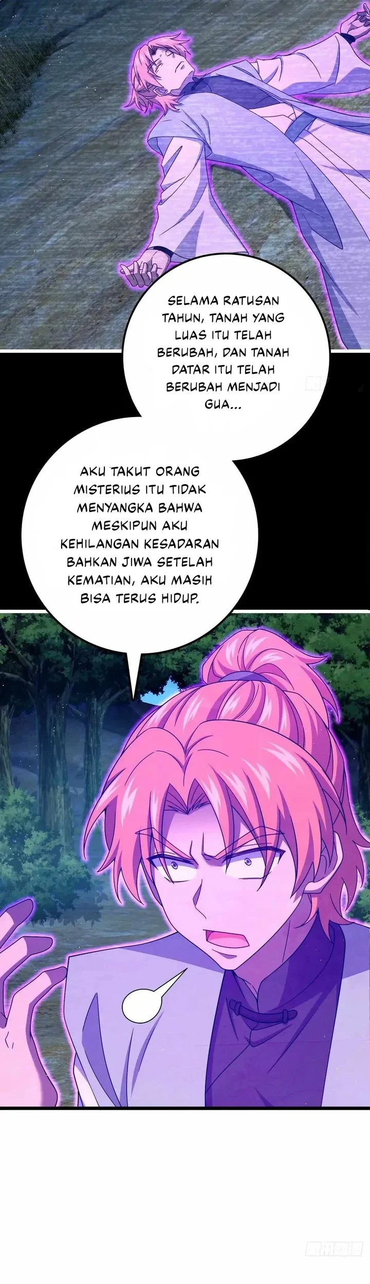 Spare Me, Great Lord! Chapter 750 Gambar 15
