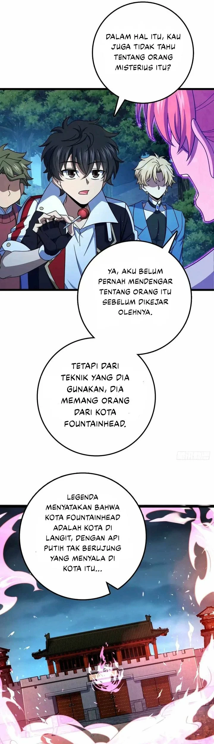 Spare Me, Great Lord! Chapter 750 Gambar 17