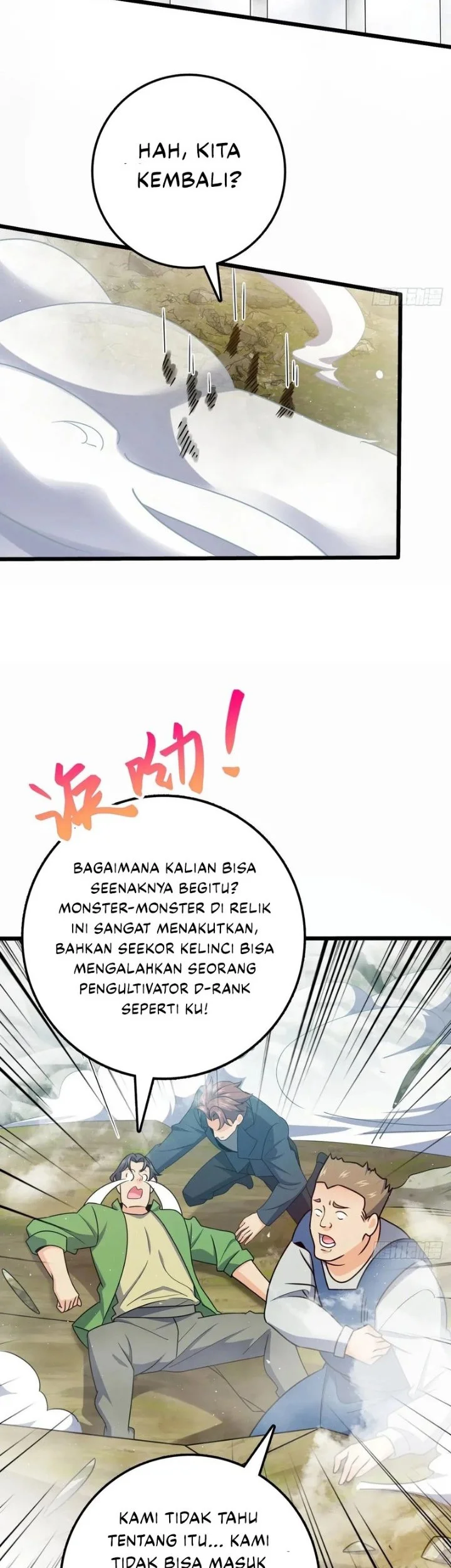 Spare Me, Great Lord! Chapter 758 Gambar 3