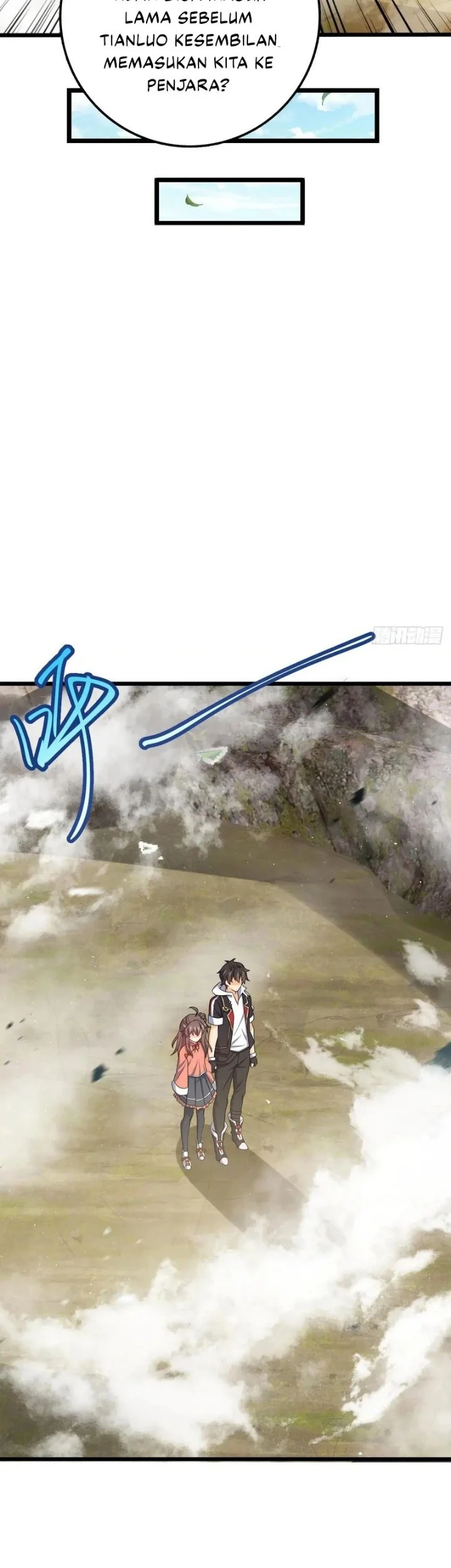 Spare Me, Great Lord! Chapter 758 Gambar 4
