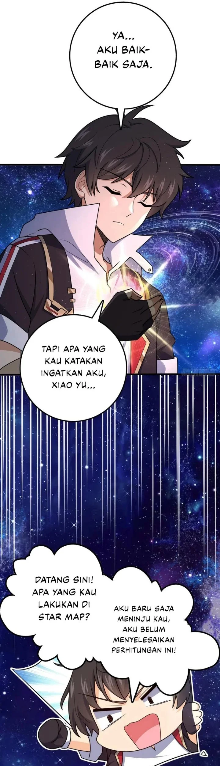 Spare Me, Great Lord! Chapter 758 Gambar 6