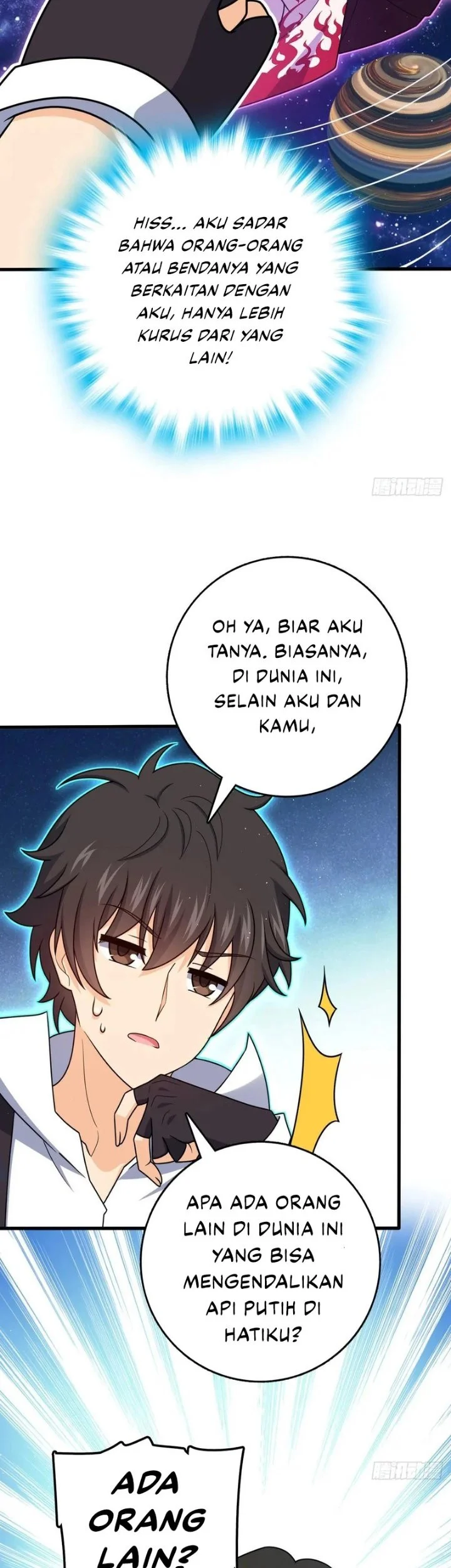 Spare Me, Great Lord! Chapter 758 Gambar 8