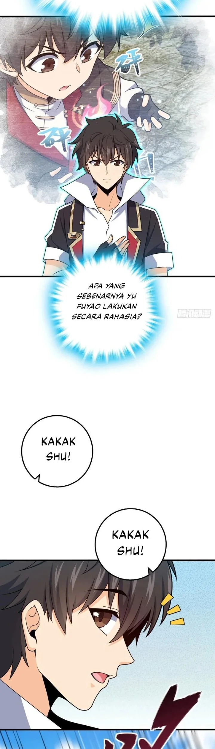 Spare Me, Great Lord! Chapter 758 Gambar 12