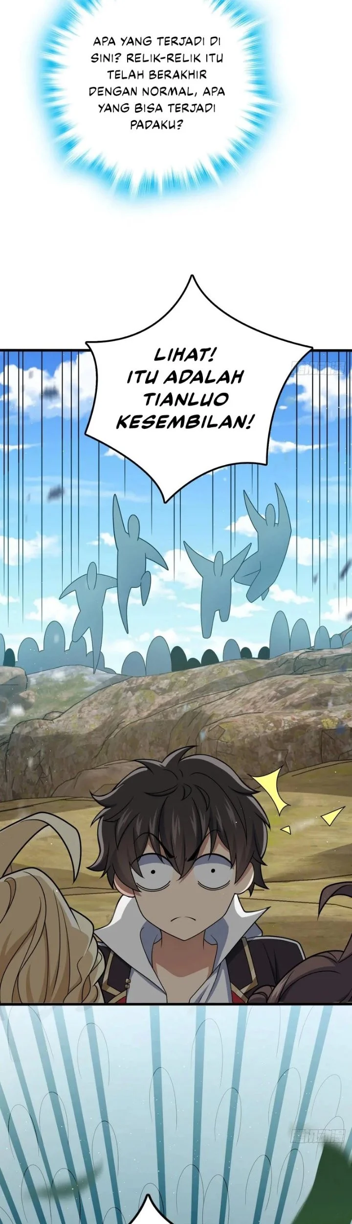 Spare Me, Great Lord! Chapter 758 Gambar 14