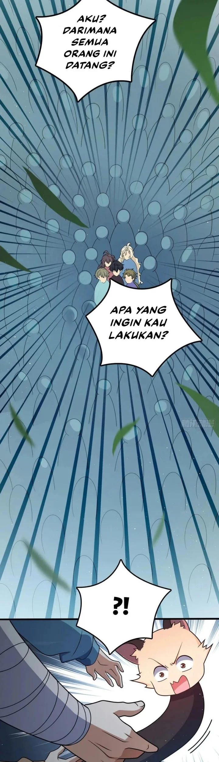 Spare Me, Great Lord! Chapter 758 Gambar 15