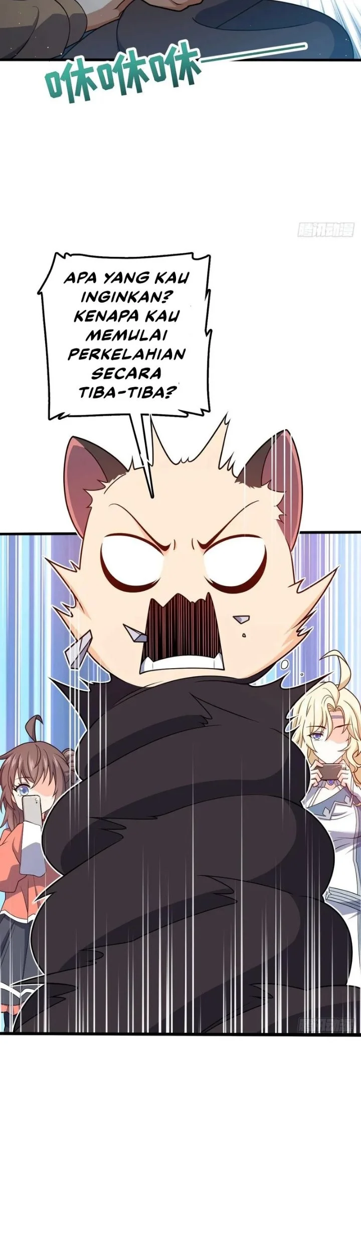Spare Me, Great Lord! Chapter 758 Gambar 16