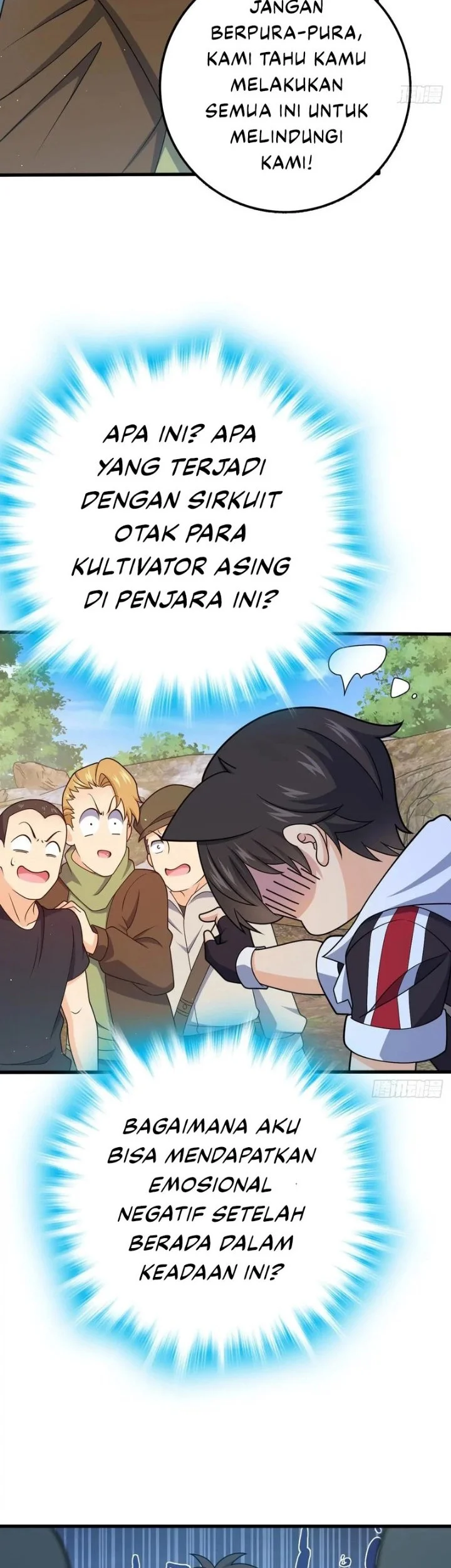 Spare Me, Great Lord! Chapter 758 Gambar 19