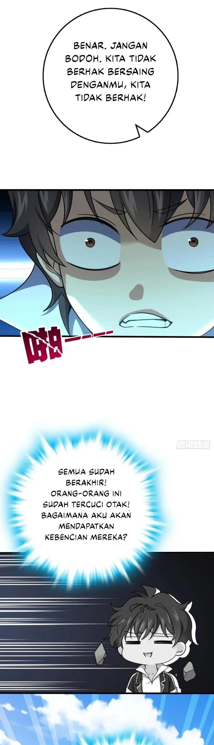 Spare Me, Great Lord! Chapter 758 Gambar 21
