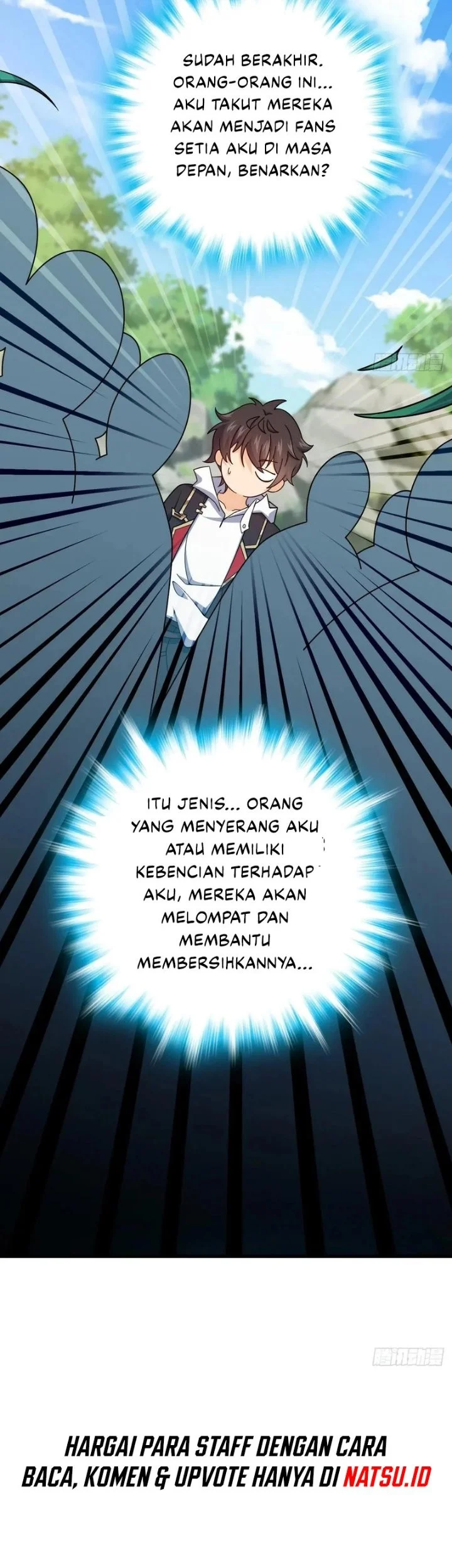 Spare Me, Great Lord! Chapter 758 Gambar 22