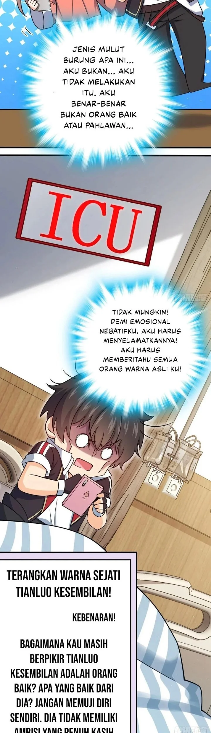 Spare Me, Great Lord! Chapter 758 Gambar 27
