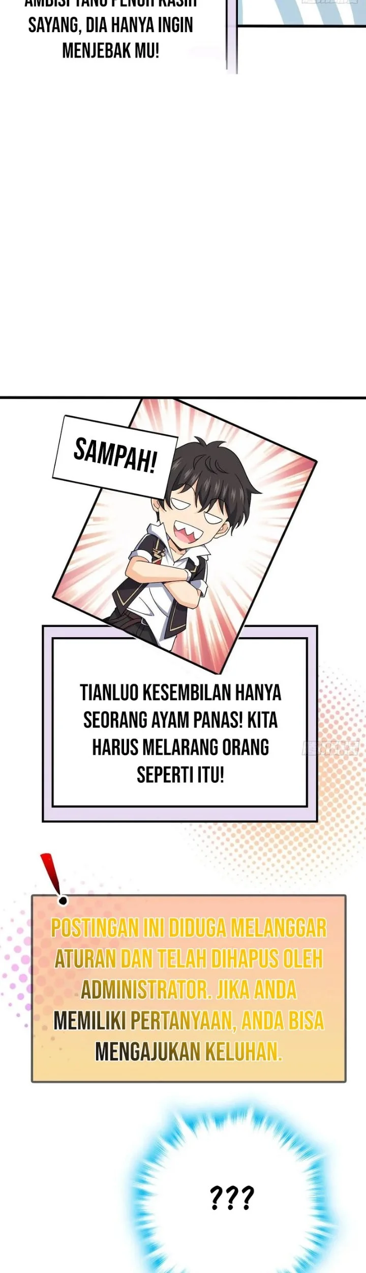 Spare Me, Great Lord! Chapter 758 Gambar 28