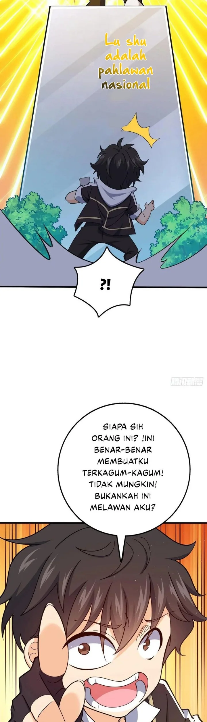 Spare Me, Great Lord! Chapter 758 Gambar 33