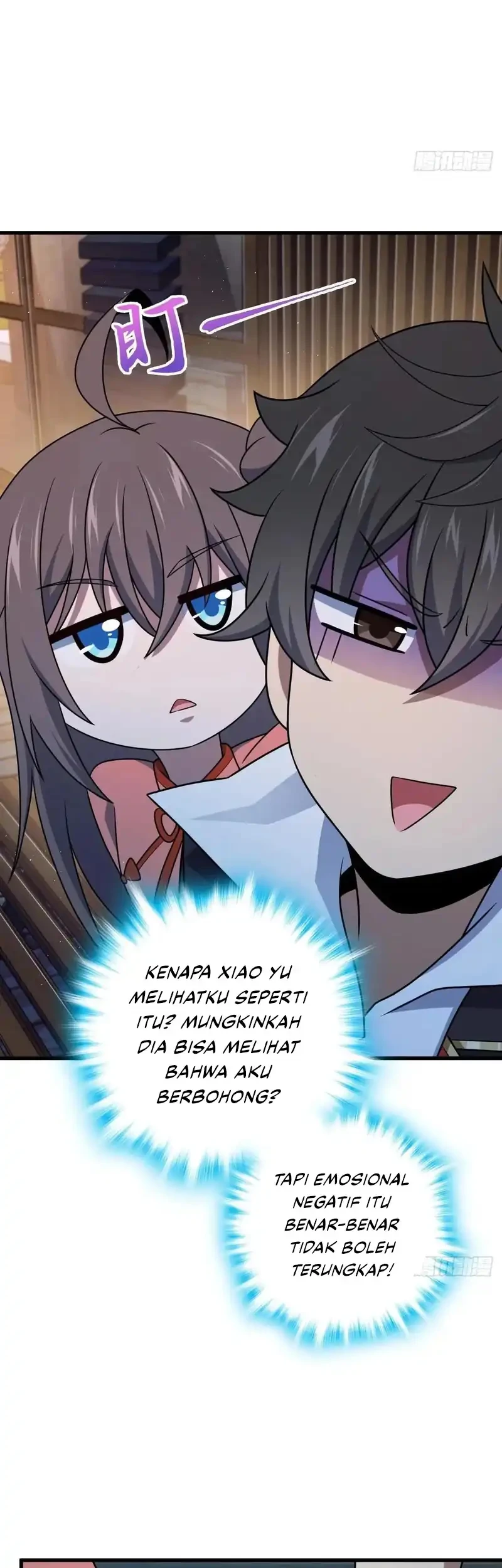 Spare Me, Great Lord! Chapter 759 Gambar 8