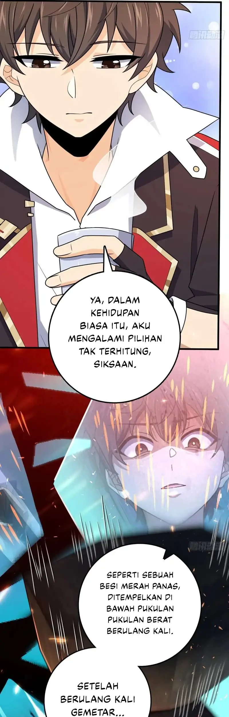 Spare Me, Great Lord! Chapter 759 Gambar 13