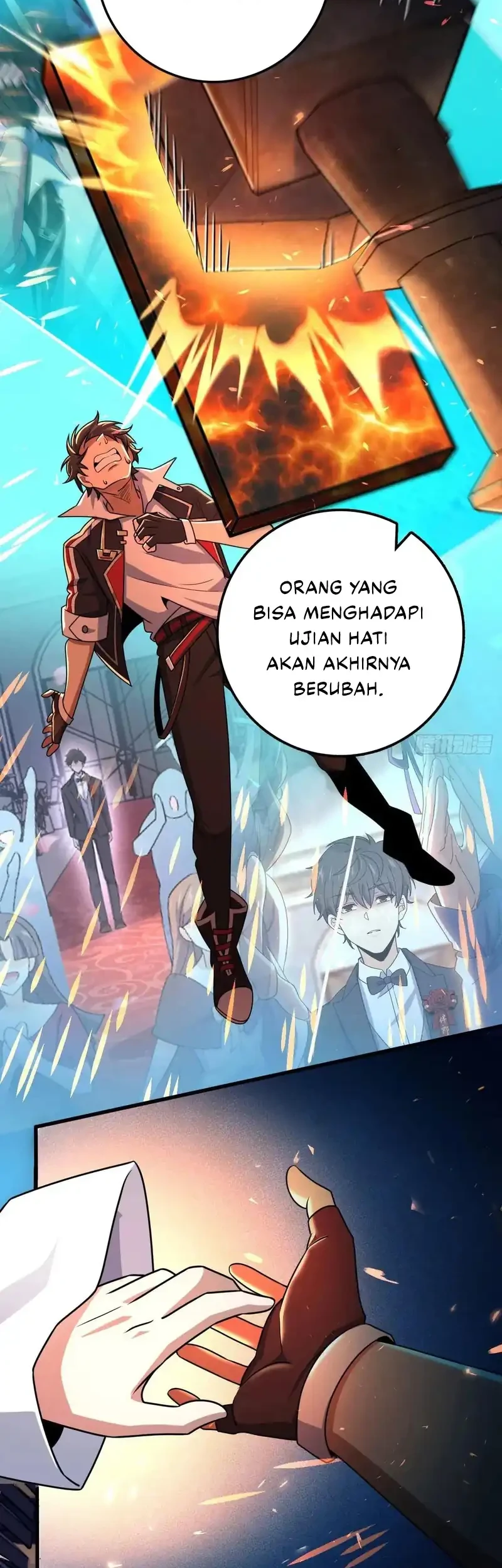 Spare Me, Great Lord! Chapter 759 Gambar 14