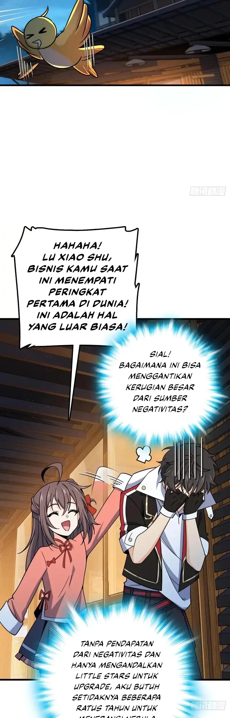 Spare Me, Great Lord! Chapter 759 Gambar 20