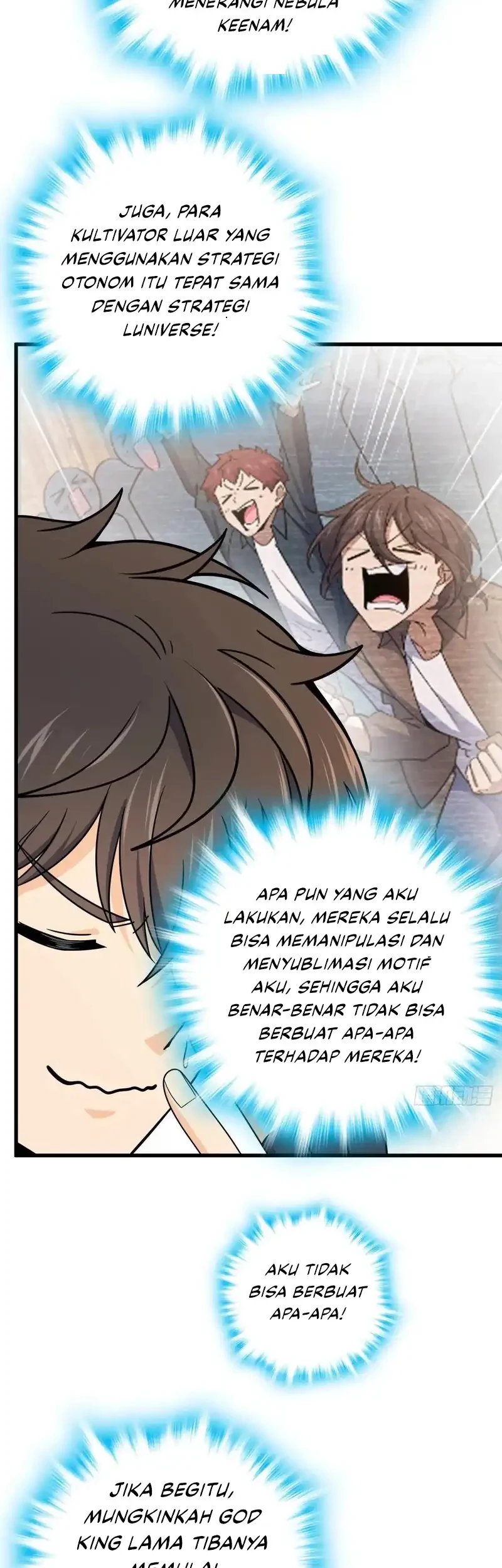 Spare Me, Great Lord! Chapter 759 Gambar 21