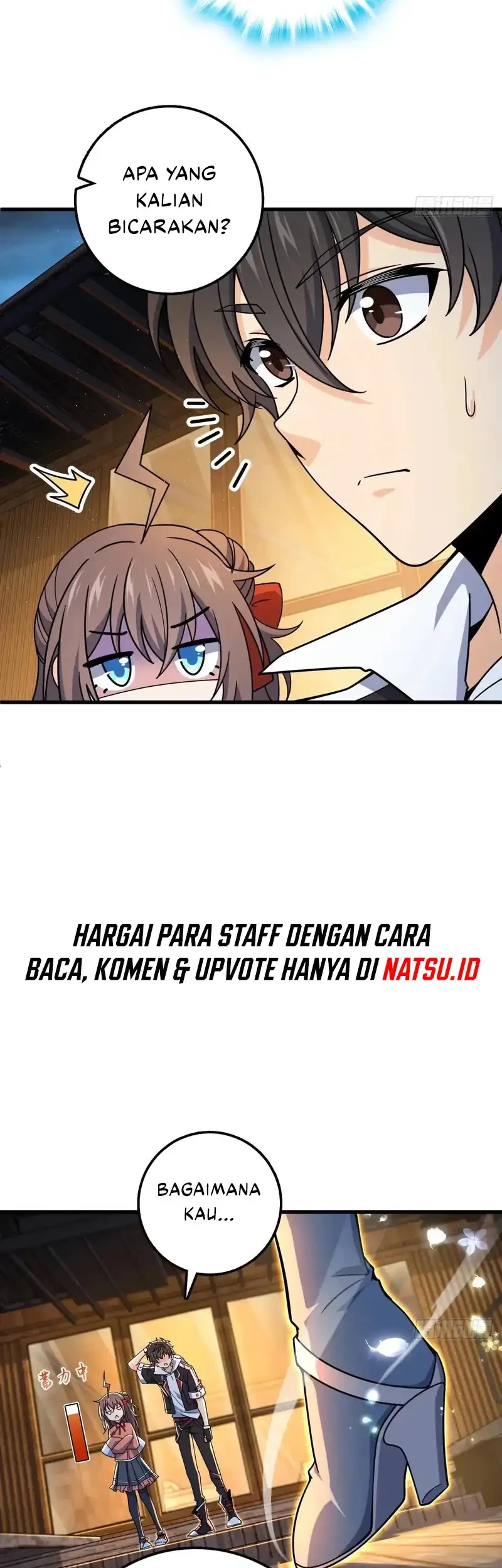 Spare Me, Great Lord! Chapter 759 Gambar 23