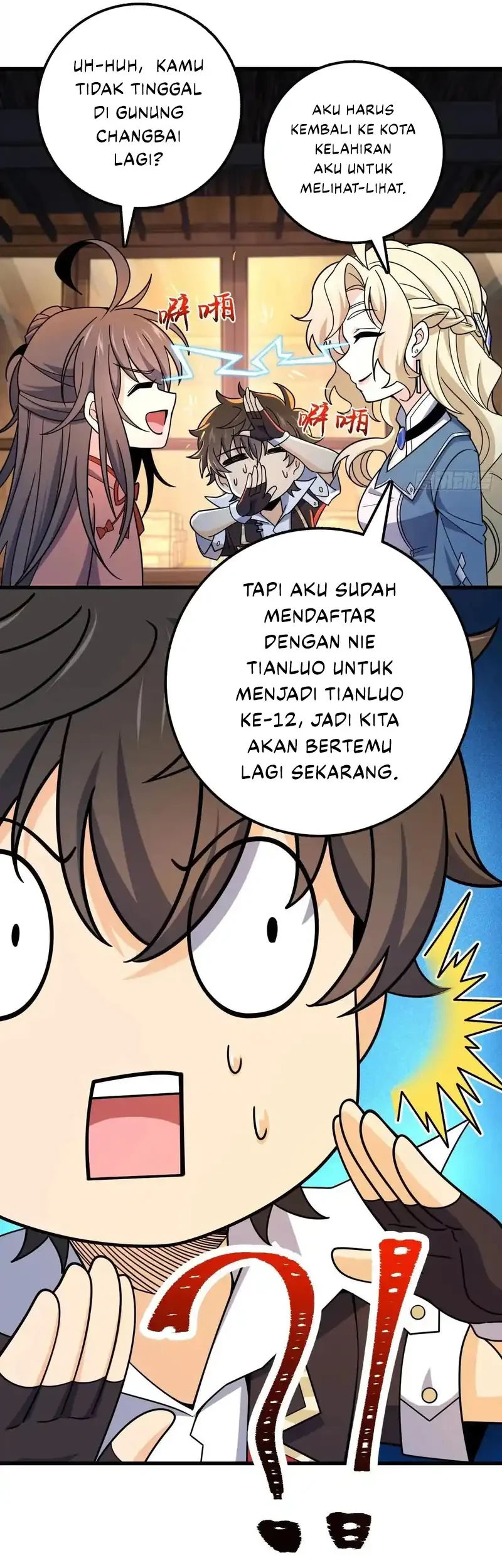 Spare Me, Great Lord! Chapter 759 Gambar 25