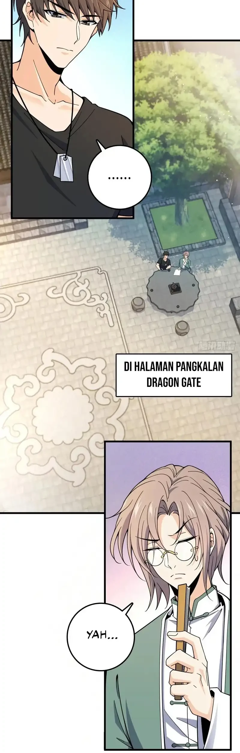 Spare Me, Great Lord! Chapter 759 Gambar 27