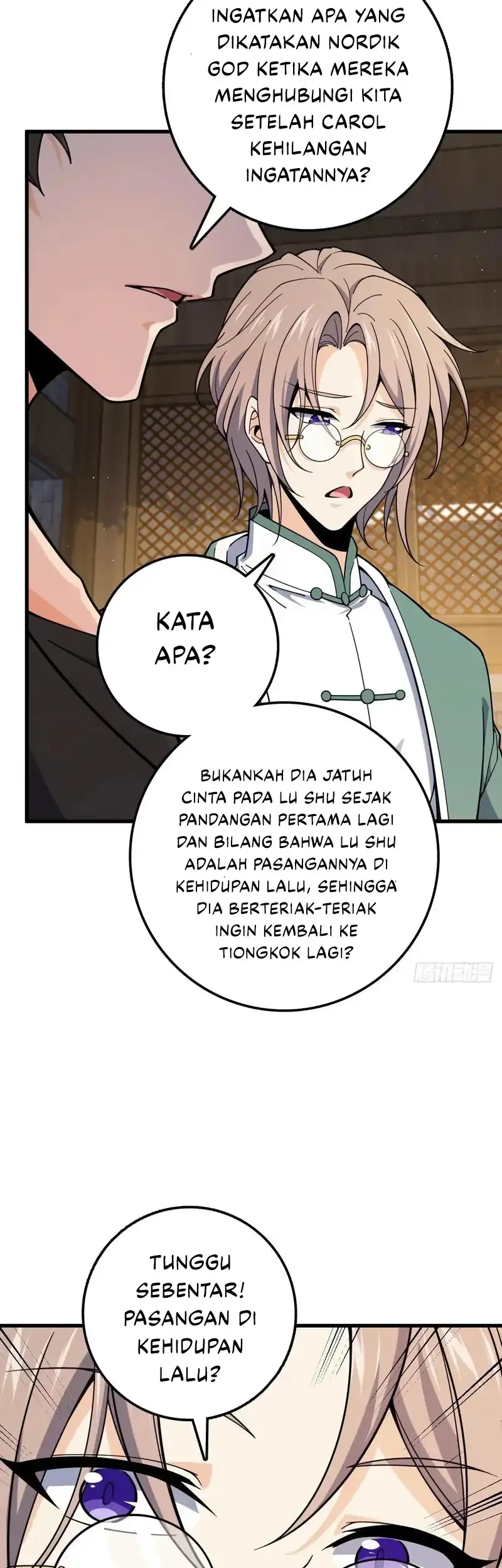 Spare Me, Great Lord! Chapter 759 Gambar 29