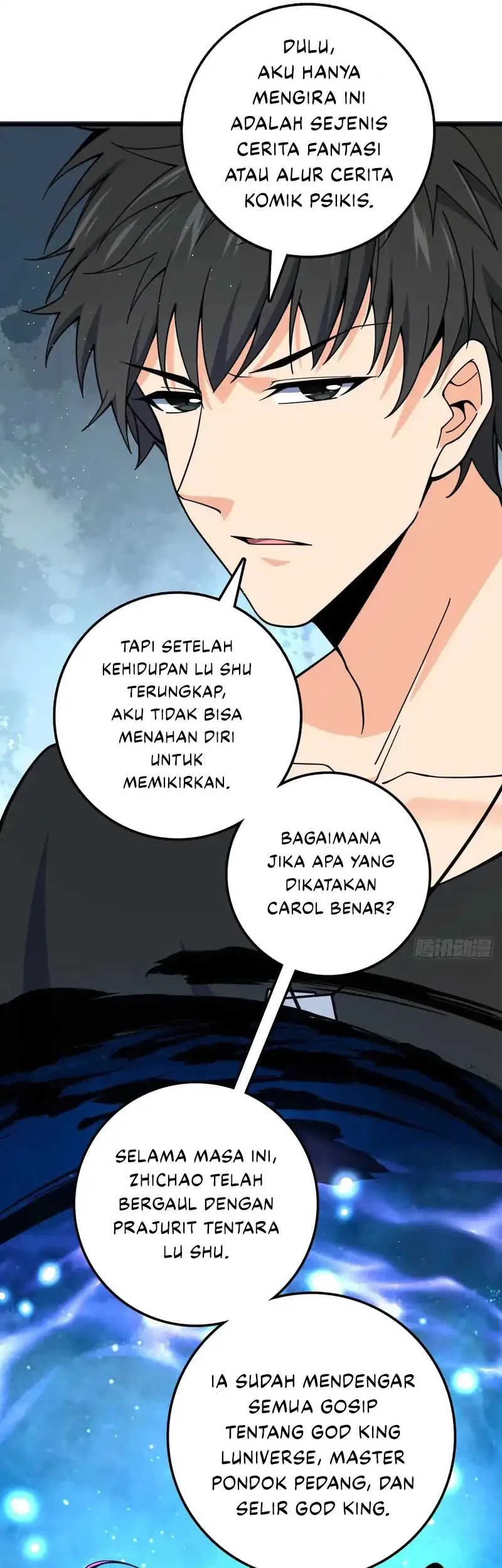 Spare Me, Great Lord! Chapter 759 Gambar 31