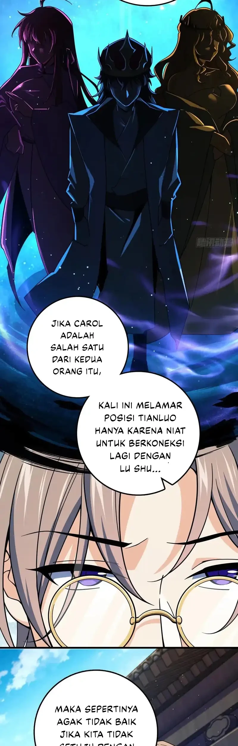 Spare Me, Great Lord! Chapter 759 Gambar 32