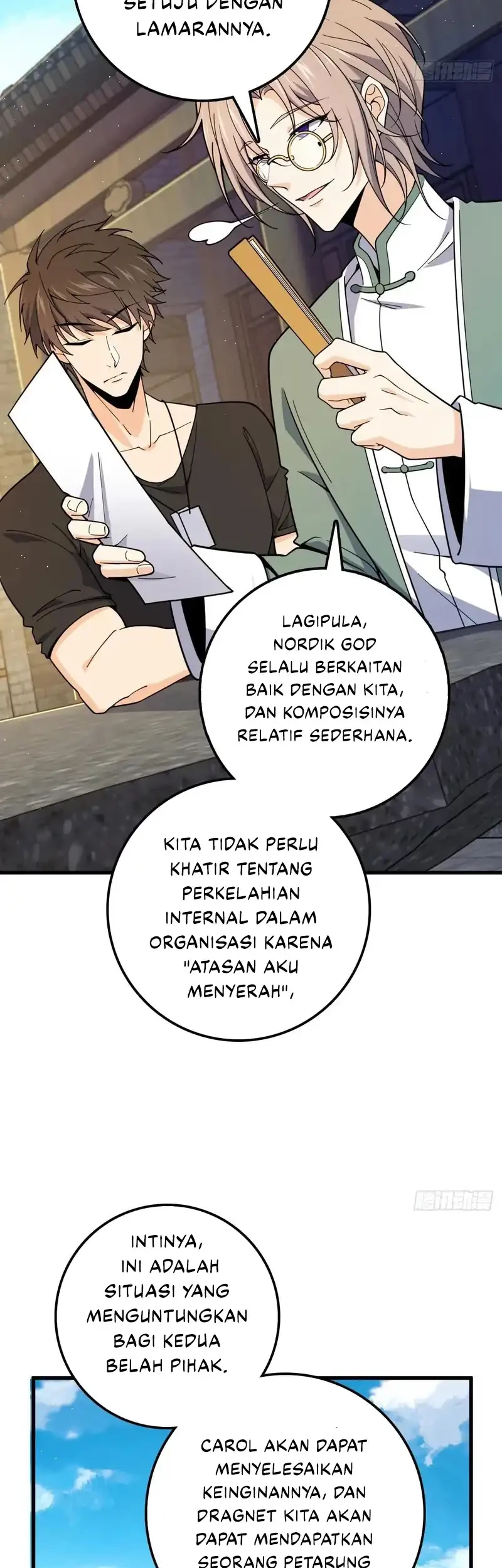Spare Me, Great Lord! Chapter 759 Gambar 33
