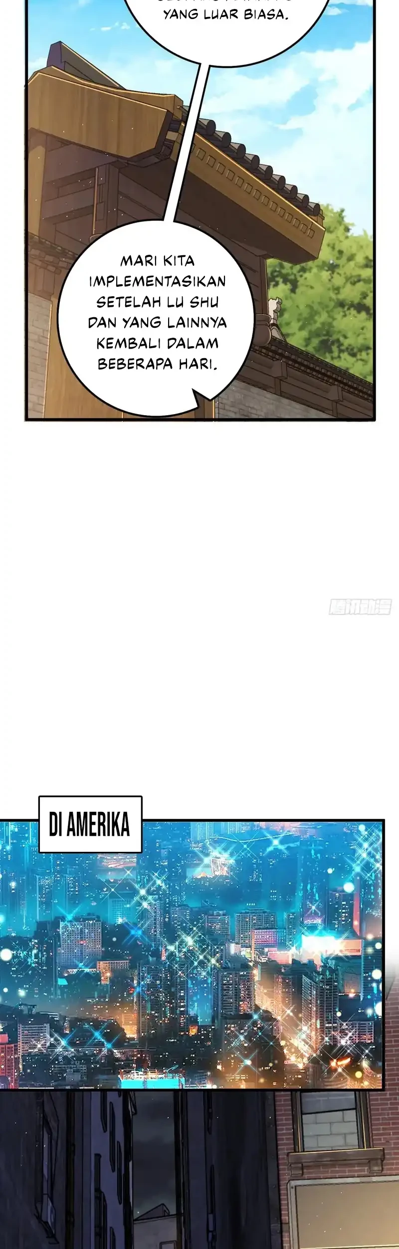 Spare Me, Great Lord! Chapter 759 Gambar 34