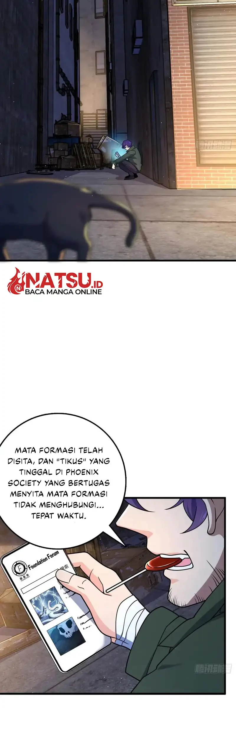 Spare Me, Great Lord! Chapter 759 Gambar 35