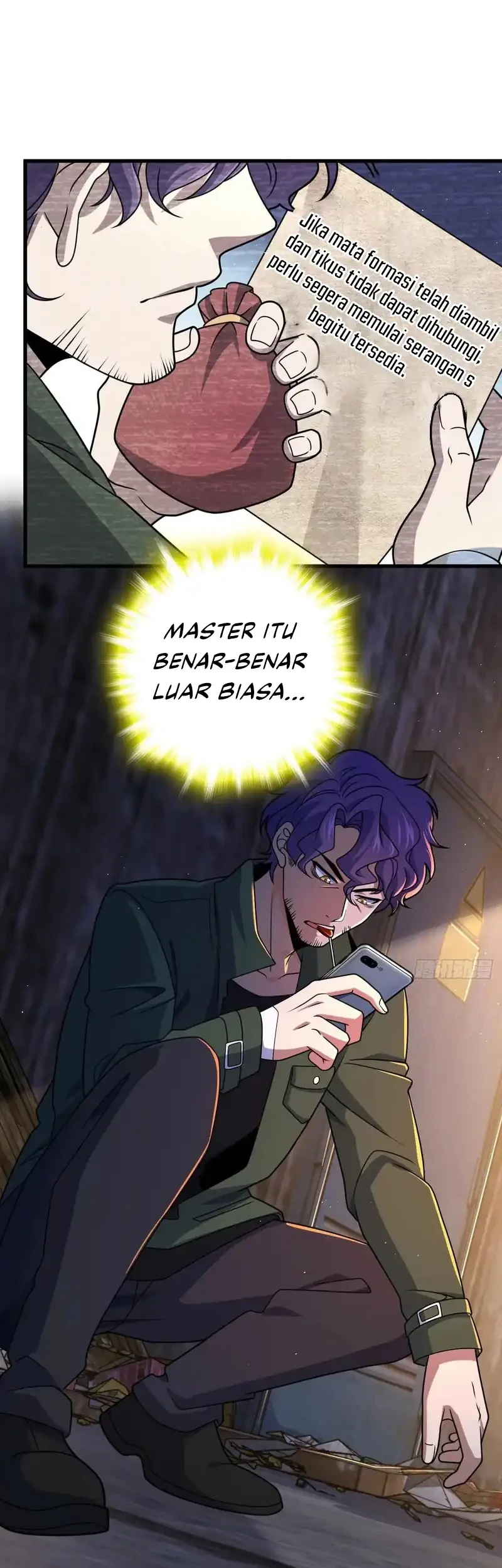 Spare Me, Great Lord! Chapter 759 Gambar 36