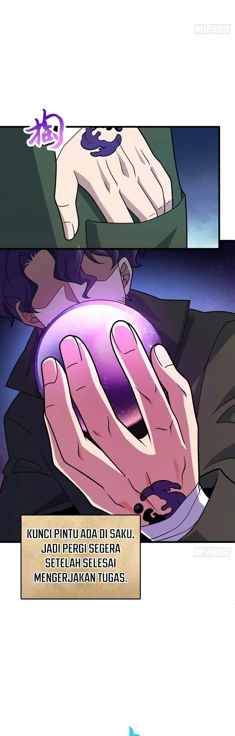 Spare Me, Great Lord! Chapter 759 Gambar 38