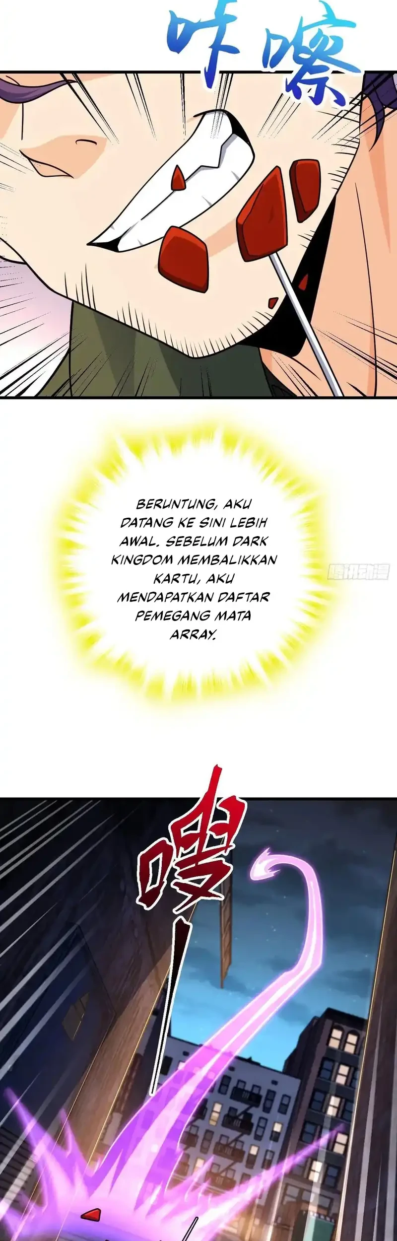 Spare Me, Great Lord! Chapter 759 Gambar 39