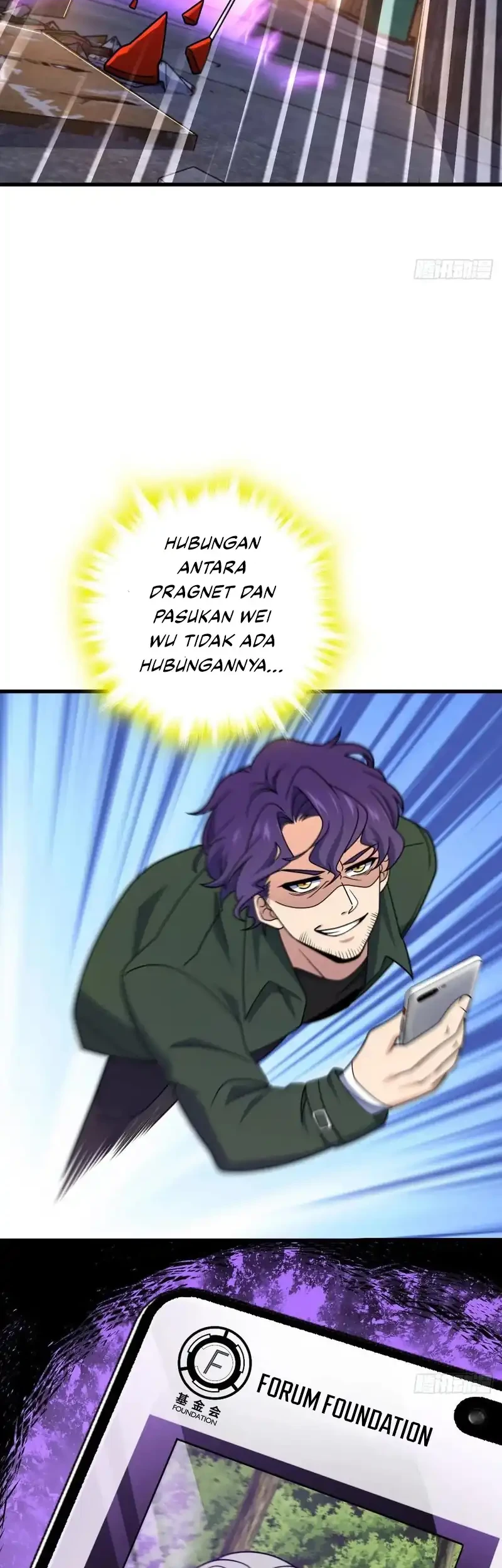 Spare Me, Great Lord! Chapter 759 Gambar 40