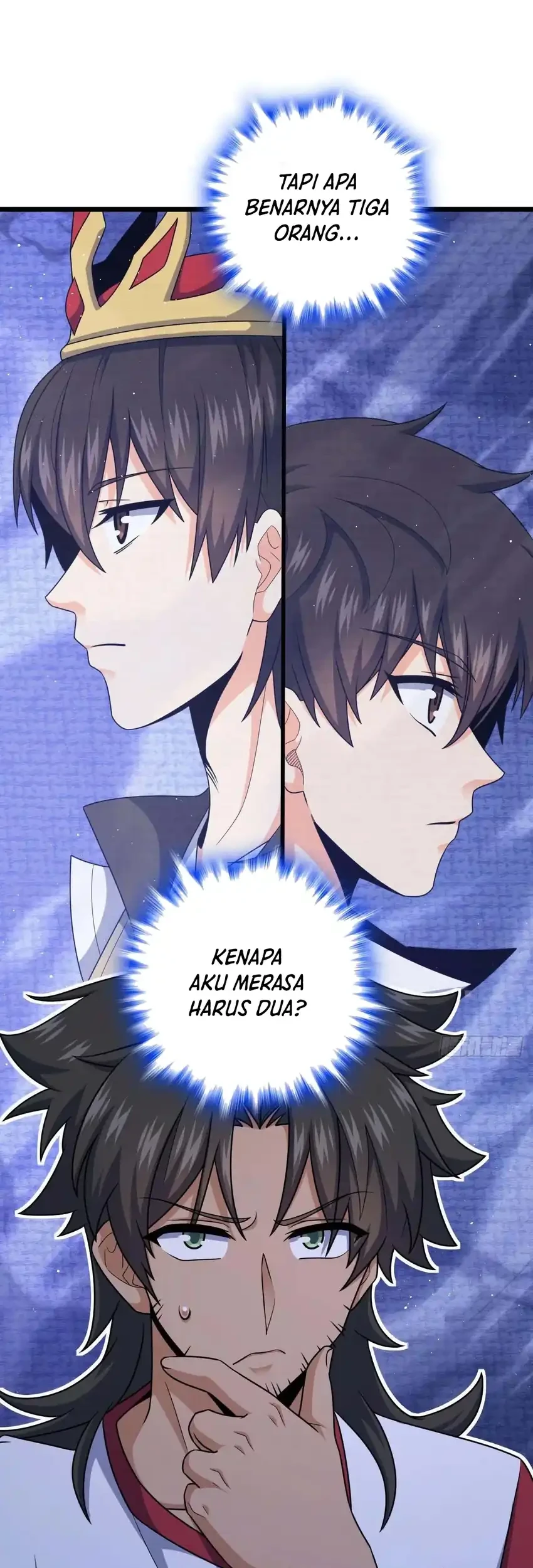 Spare Me, Great Lord! Chapter 760 Gambar 36
