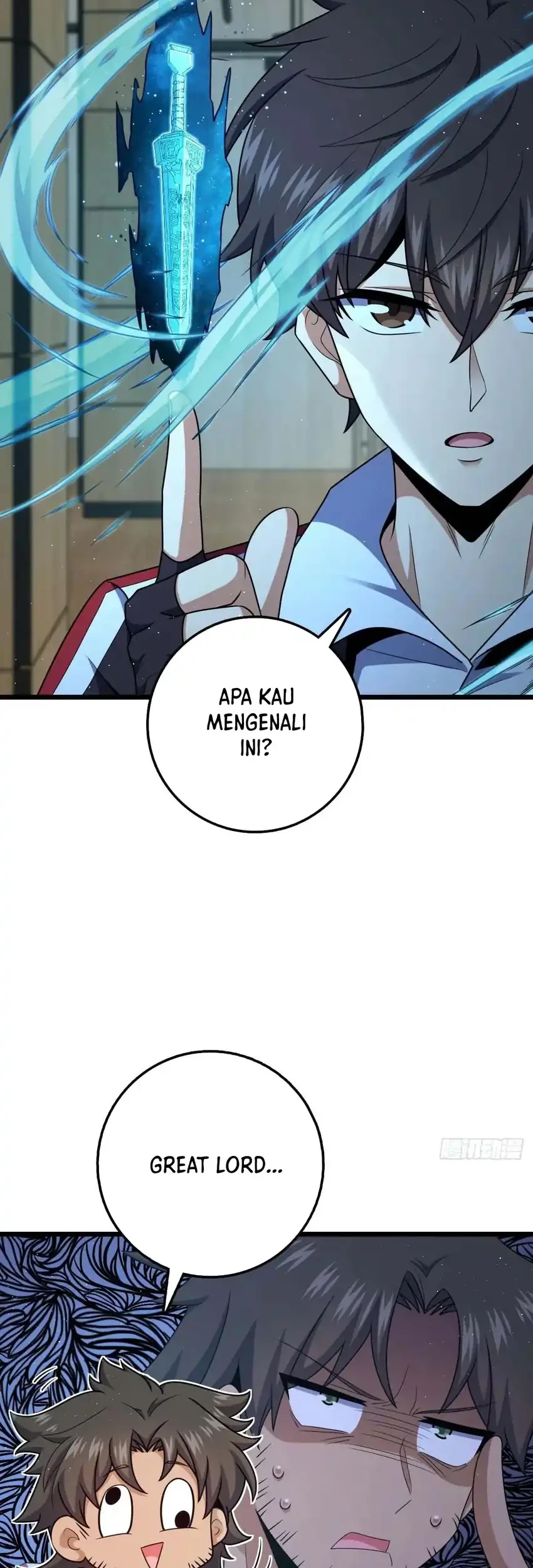 Spare Me, Great Lord! Chapter 760 Gambar 42