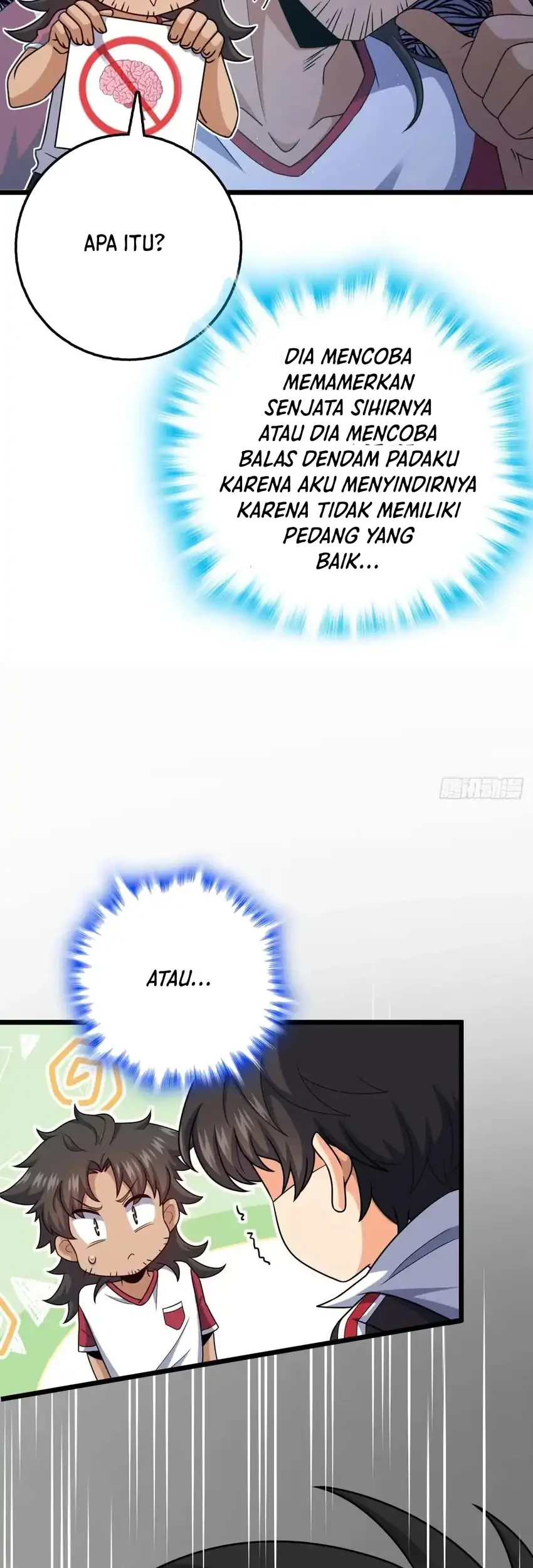 Spare Me, Great Lord! Chapter 760 Gambar 43