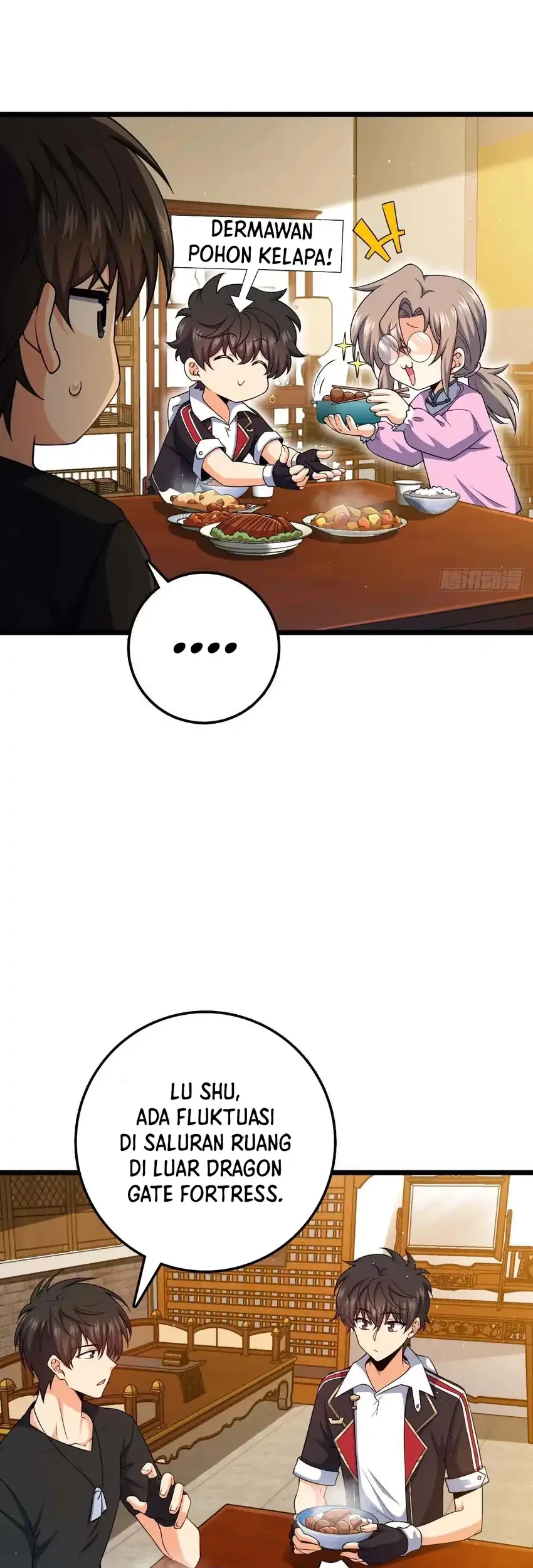 Spare Me, Great Lord! Chapter 760 Gambar 3