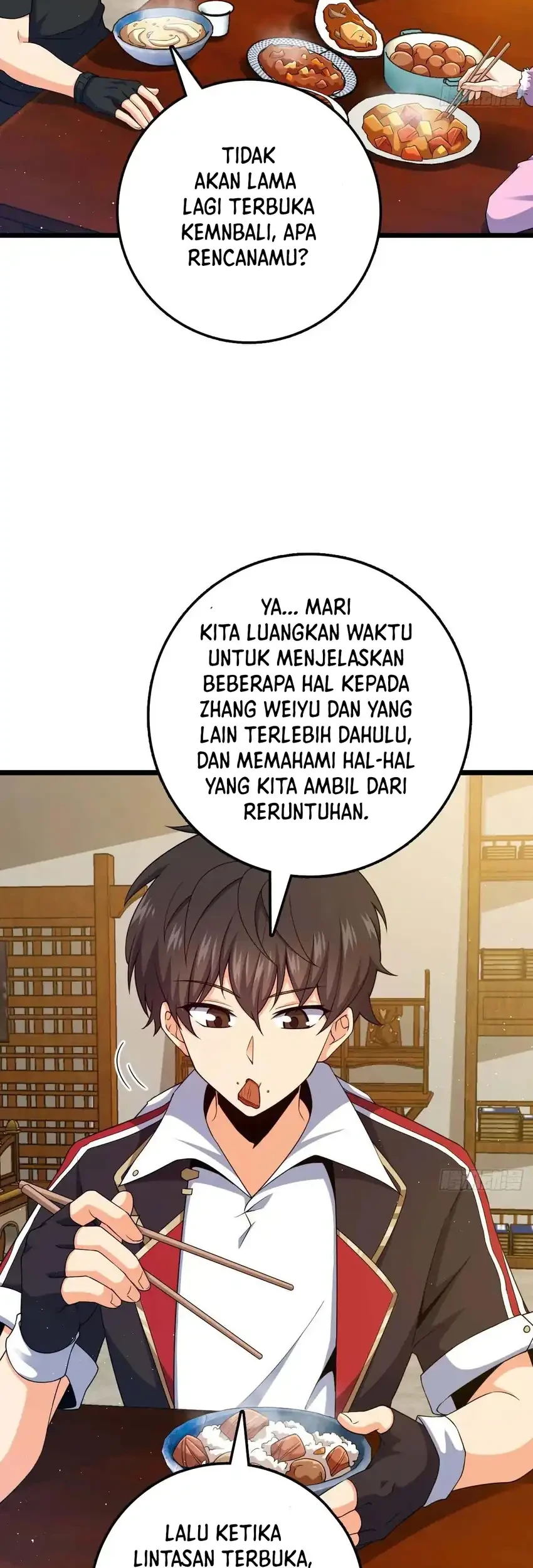 Spare Me, Great Lord! Chapter 760 Gambar 4