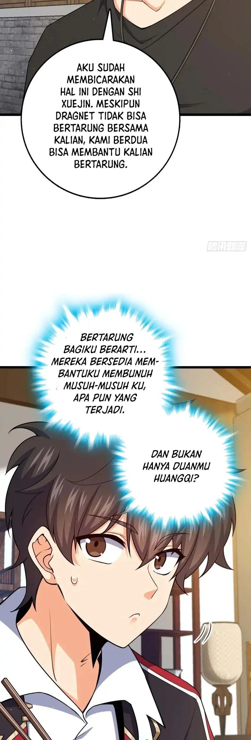 Spare Me, Great Lord! Chapter 760 Gambar 6