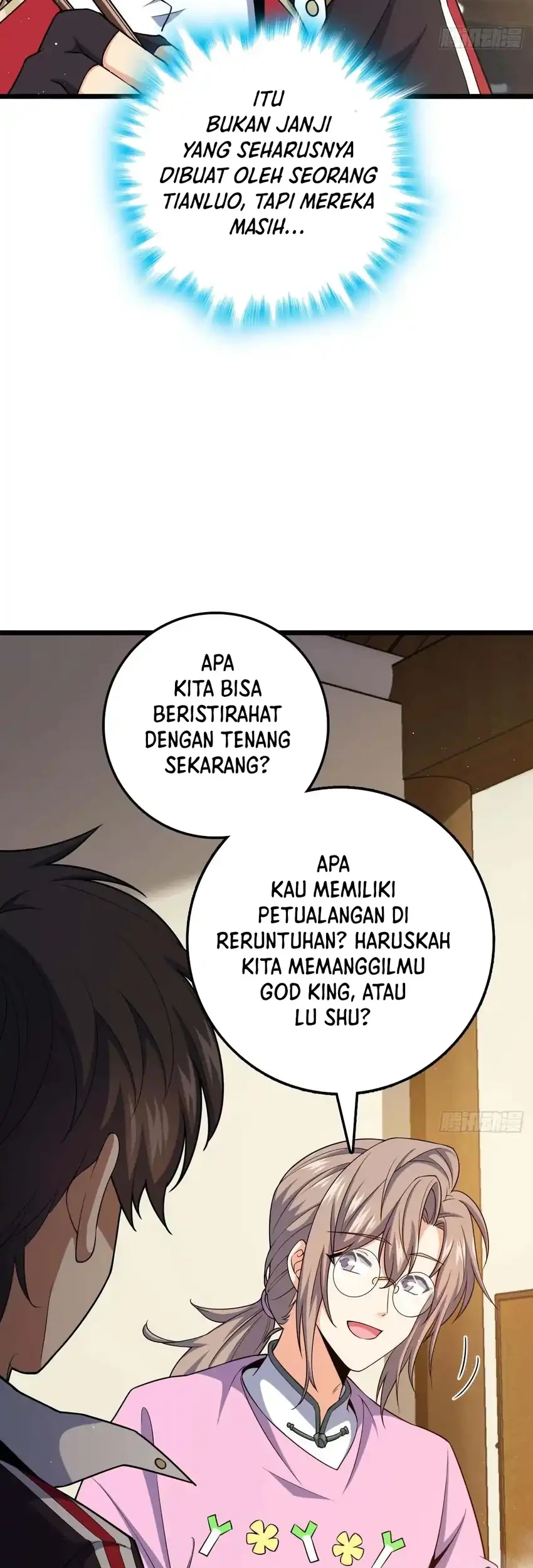 Spare Me, Great Lord! Chapter 760 Gambar 7