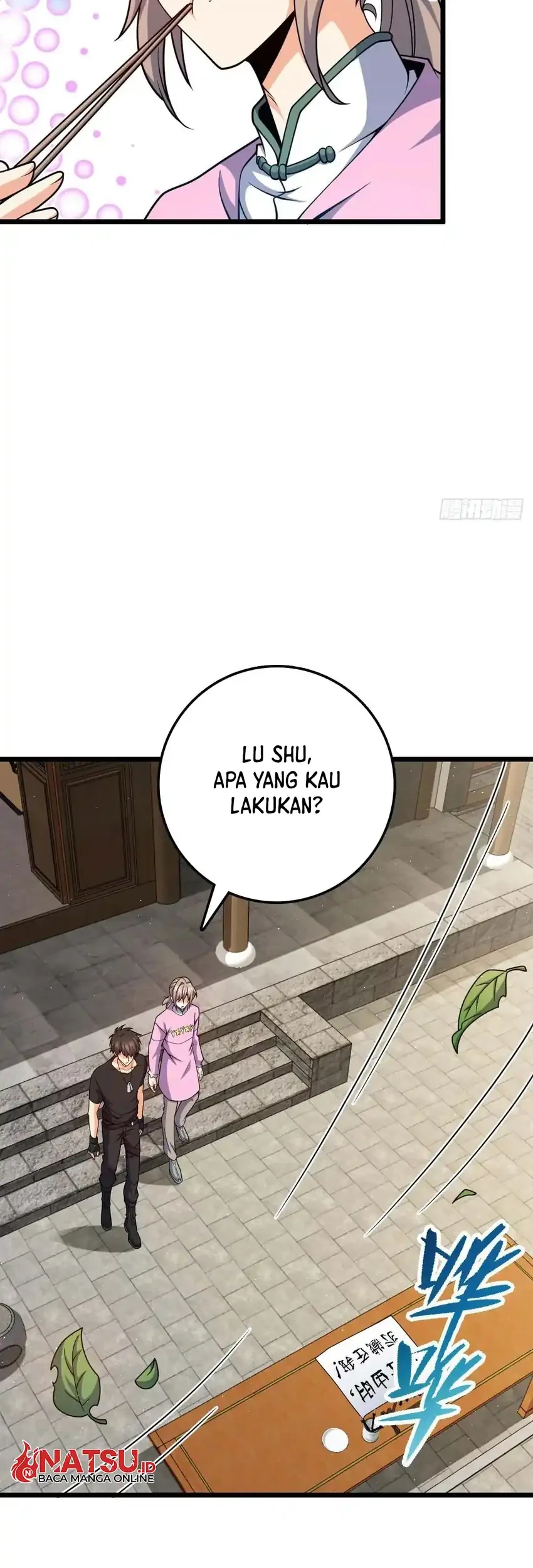 Spare Me, Great Lord! Chapter 760 Gambar 18