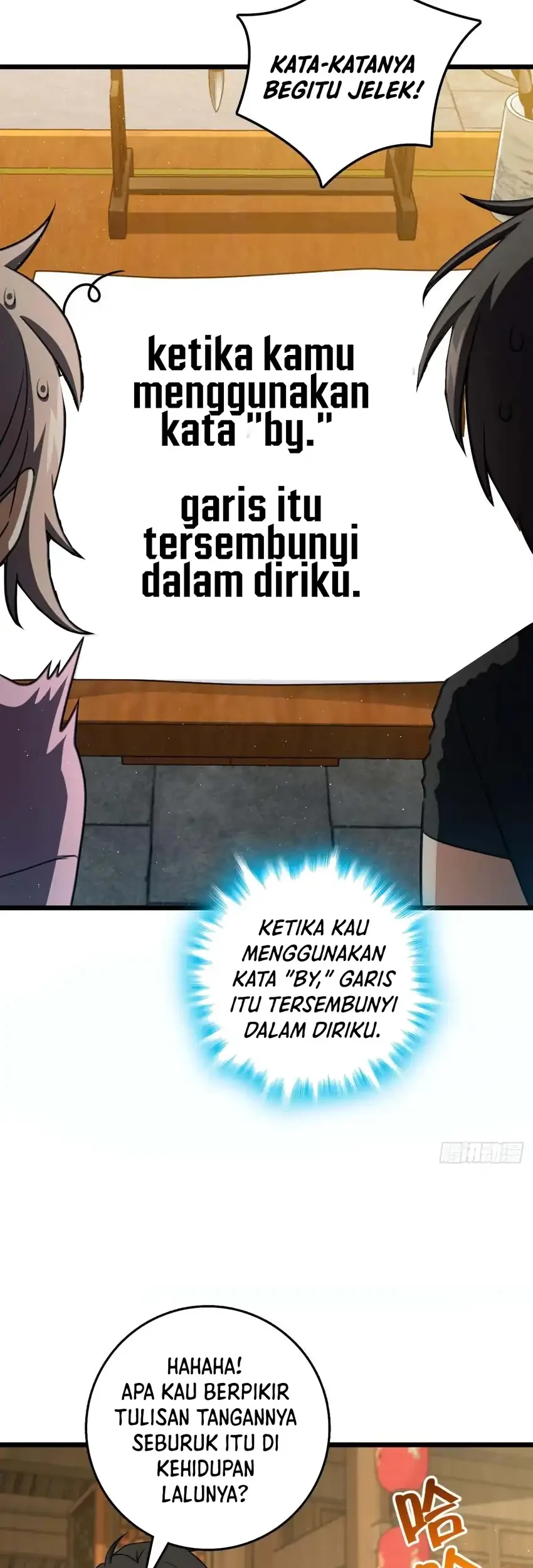 Spare Me, Great Lord! Chapter 760 Gambar 20