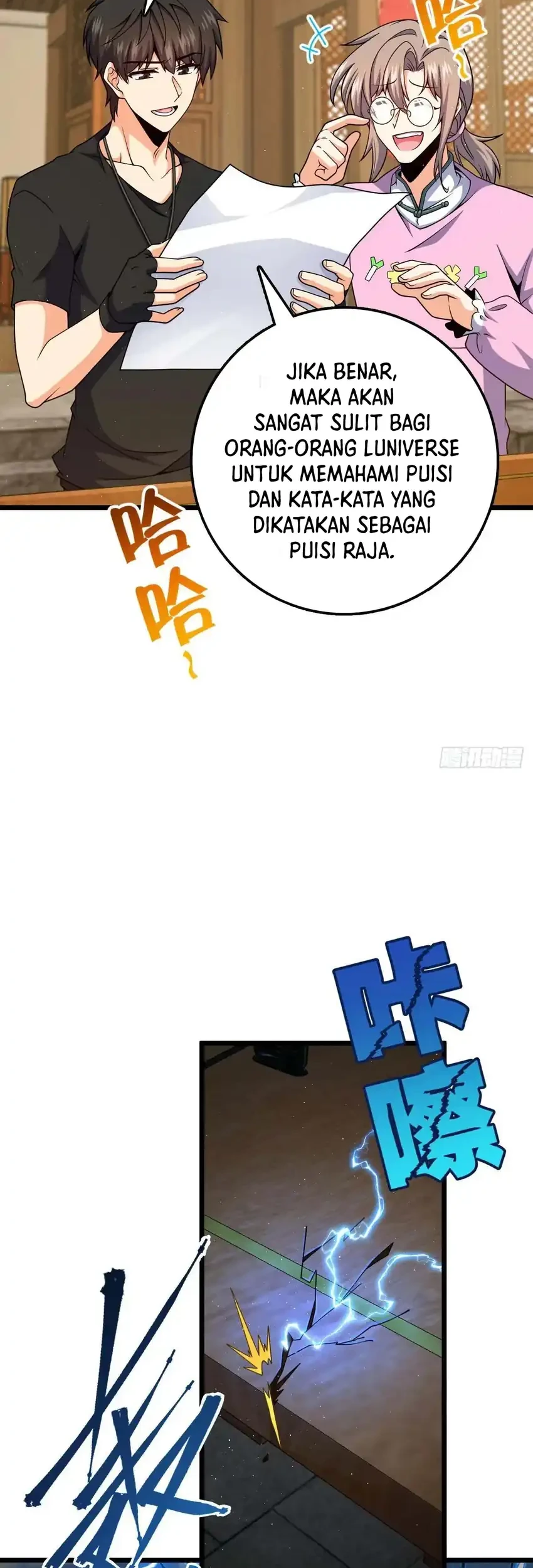 Spare Me, Great Lord! Chapter 760 Gambar 21